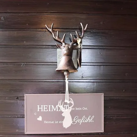 Jagafranzl Feriehus Gnas