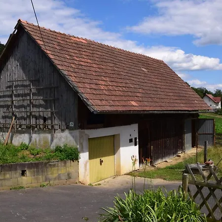 Ferienhaus Jagafranzl Gnas