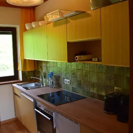 Holiday home Jagafranzl