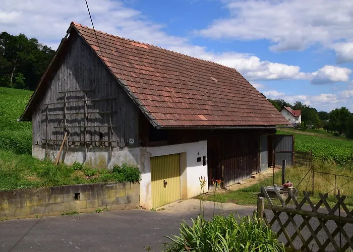 Ferienhaus Jagafranzl Gnas