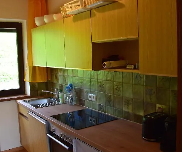 Tatil Evi Jagafranzl