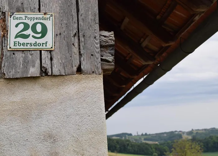 Ferienhaus Jagafranzl *